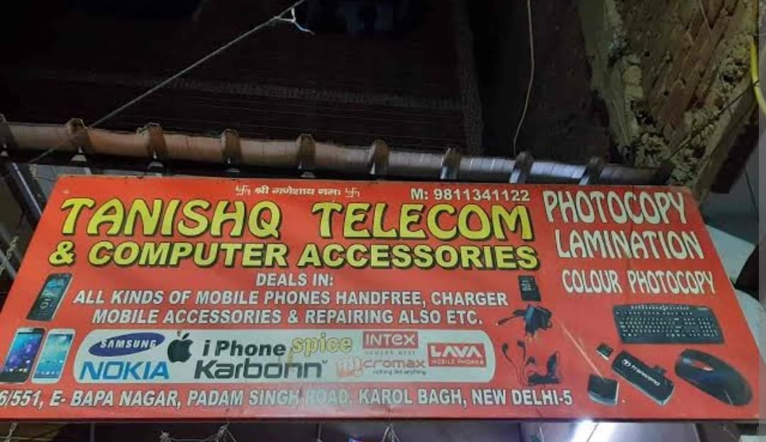 Tanishq Telecom & Computer Accessories